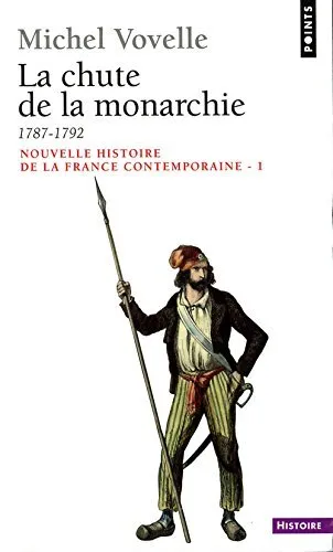 Nouvelle histoire de la France contemporaine By Michel Vovelle