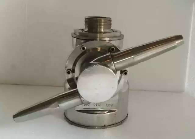 Alfa Laval Tz-82  Rotary Jet Head For Tank Cleaning Machine