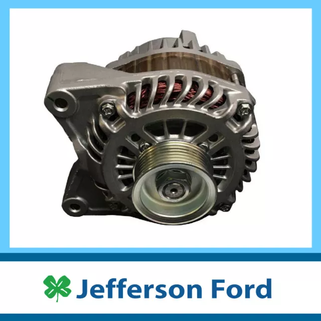 Genuine Ford Falcon BF FG FGX SY Territory 6cyl 4.0L Alternator 130amp 2005-2015