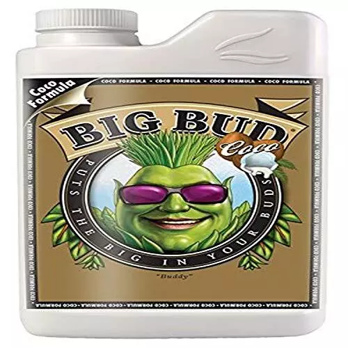 Advanced Nutrients 5070-14 Big Bud Coco, 1 litro 1