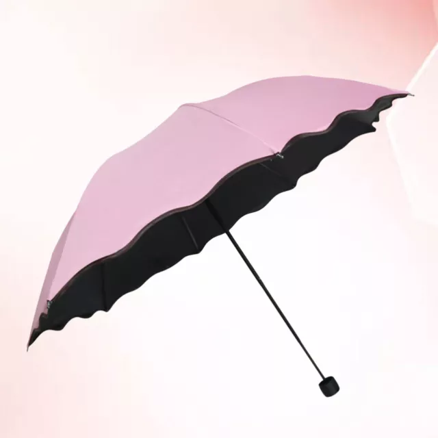 Travel Uv Umbrella Windproof Rain Umbrella Auto Open Close Umbrella 3