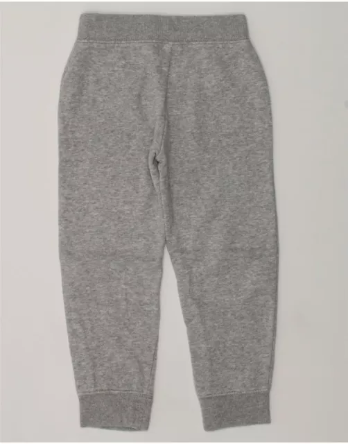 GAP Tuta Ragazza Pantaloni Joggers 4-5 Anni Grigio AA30 2