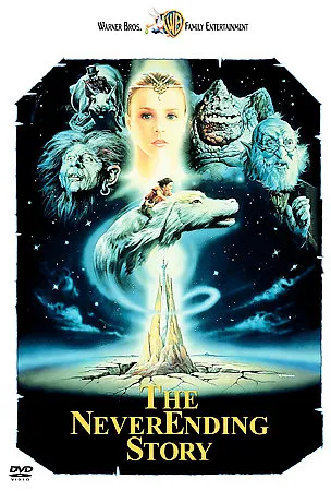 The Neverending Story - DVD