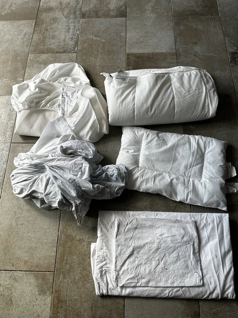 Ikea lenast shop mattress protector
