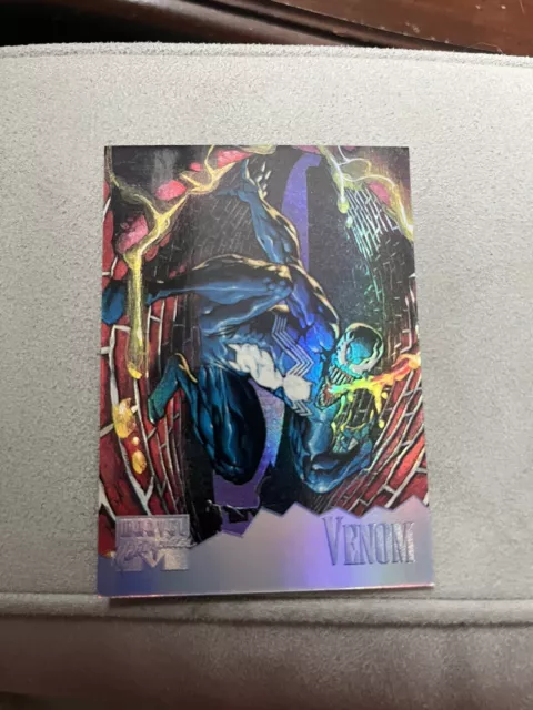 1995 Marvel Masterpieces, Emotion Signatures, HOLOFLASH, You Pick Finish Set