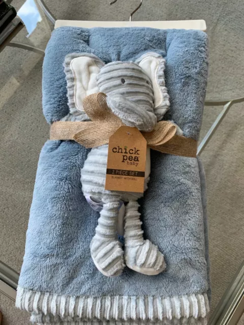 Chickpea elephant blanket best sale