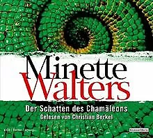 Der Schatten des Chamäleons von Minette Walters | Buch | Zustand gut