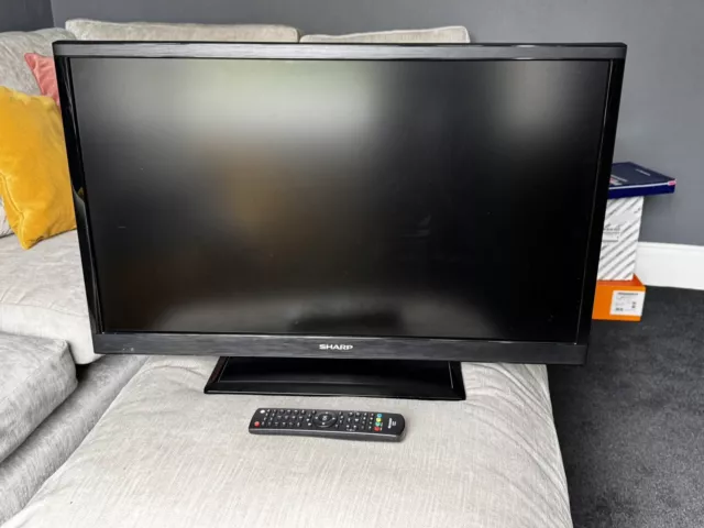 32” Sharp LCD Colour TV LC-32LD135K