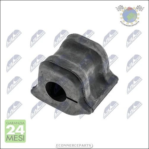 FEBEST MSB-CW8R - Bronzina E Cuscinetto Per Barra Stabilizzatrice Posteriore - Gommino Antirollio