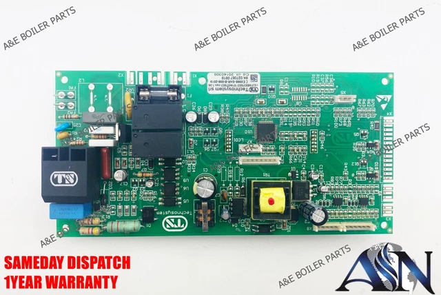 VOKERA AQUANOVA LE Water Heater GCN 52-094-08 (NG) GCN 52-094-09 (LPG)  £200.00 - PicClick UK