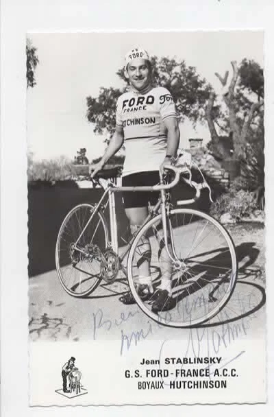Photo 6x4 Signée Bernard Hinault – Autographe Authentique + Certificat, Cyclisme