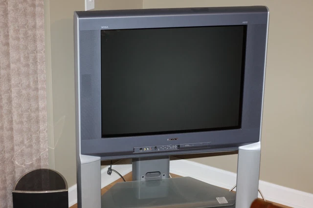 T.V. Sony KV-36FV300 36