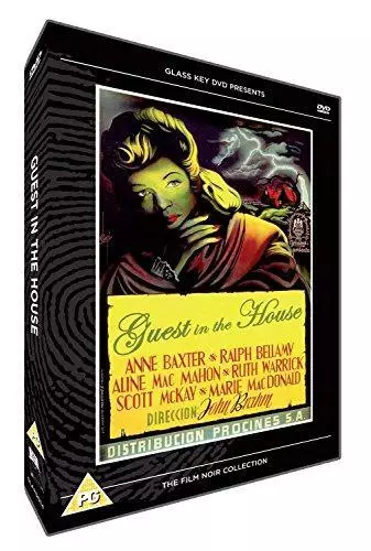 The Film Noir Collection - Guest In The House [DVD] [1944]