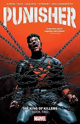 Punisher Vol. 2: The King of Killers Book Two Aaron, Jason
