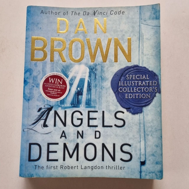 The Illustrated Dan Brown Collection: The Da Vinci Code Special Illustrated Edition / Angels - Foto 2