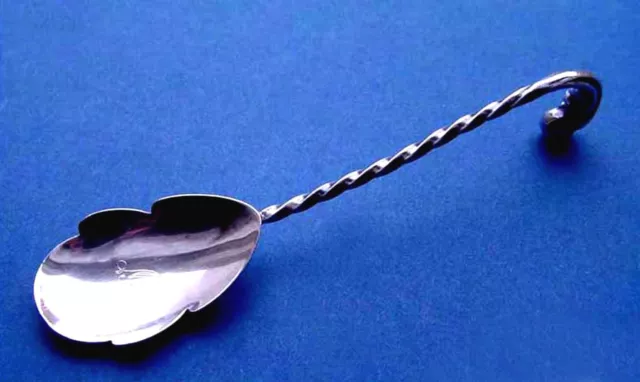 Rare Spoon, 800er Silver B513