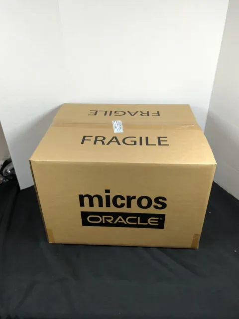 Oracle Micros POS Workstation 6 Docking Station Stand 8205081 - Brand New in Box