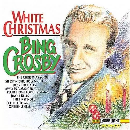 White Christmas - Audio CD By Bing Crosby - VERY GOOD
