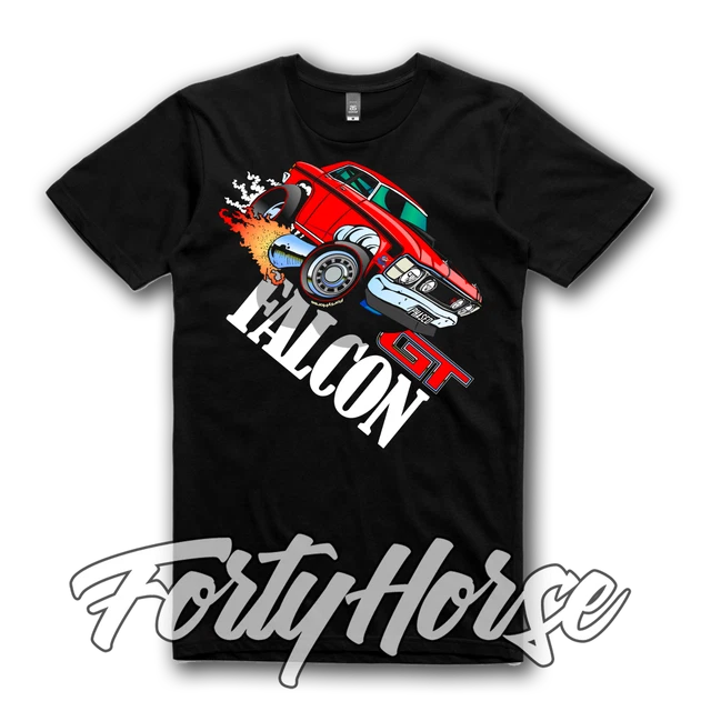 FORD SHIRT/HOODIE XW GT Falcon EUR 16,86 PicClick FR