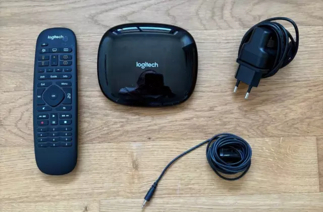 Logitech HARMONY COMPANION Universalfernbedienung