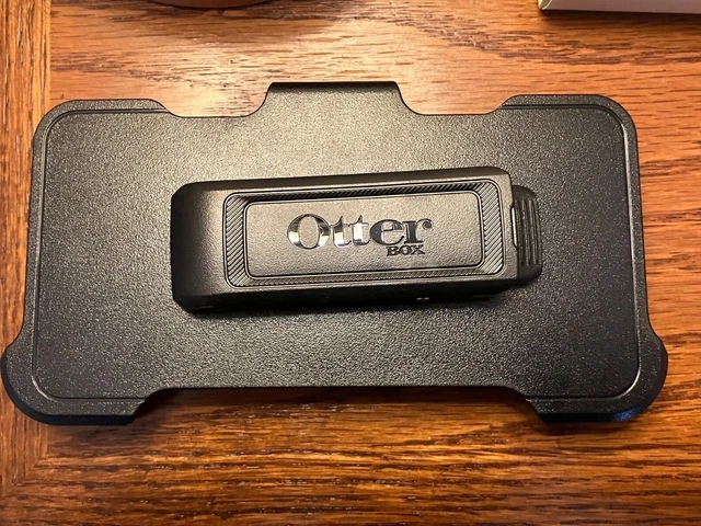 Never Used Belt Clip Holster Replacement For OtterBox Defender Case iPhone SE