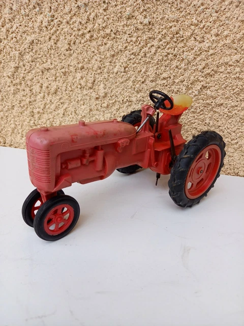 Jouet de collection, Farmall Super H #28 1/64 - Elliot Club