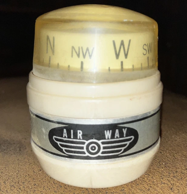 Vintage Car Compass Dashboard FOR SALE! PicClick