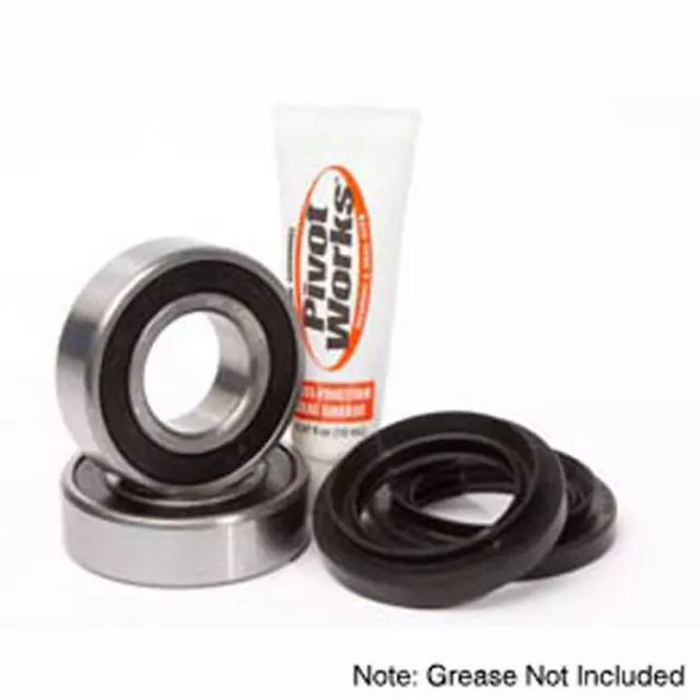 Fits 2012 Harley Davidson XL1200N Sportster 1200 Nightster Wheel Bearing Kit