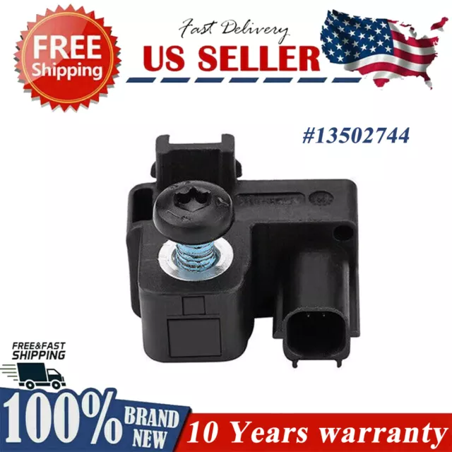 Front Bumper Impact Sensor For Gm Chevy Silverado Suburban Gmc Sierra 13502744