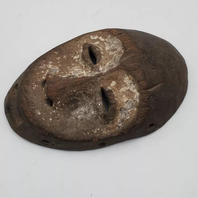 Kumu Mask, Kisangani, Komo, Congo, African Art 7