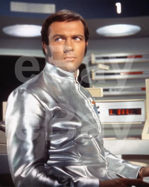 UFO (TV) Michael Billington 10x8 Photo