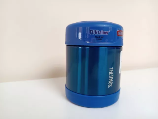 Thermos Insulated Food Flask / Termo Para Comida