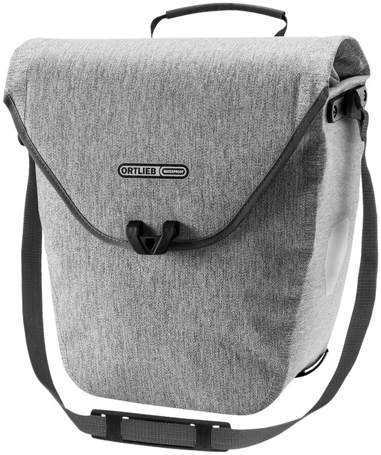 NEW Ortlieb Velo Shopper Pannier Bag - 18L Cement