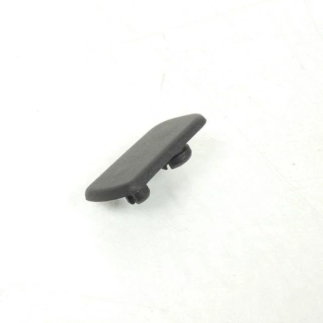 Cache Clignotant Gauche Origine Pour Piaggio MP3 400 2007-2011 - Pièce Neuve, Couleur Noir