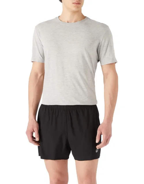 Sports Shorts Asics Black (Size: L) Clothing NEW