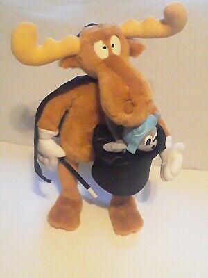 bullwinkle doll