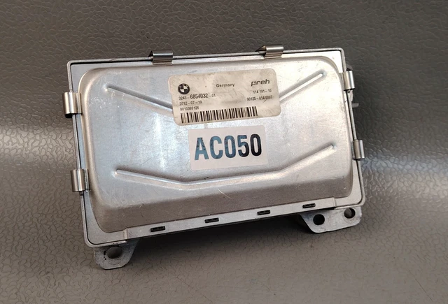 BMW F10 F11 LCI HSRコントロールユニット 6854032 ✓ BMW F01 F02 F10