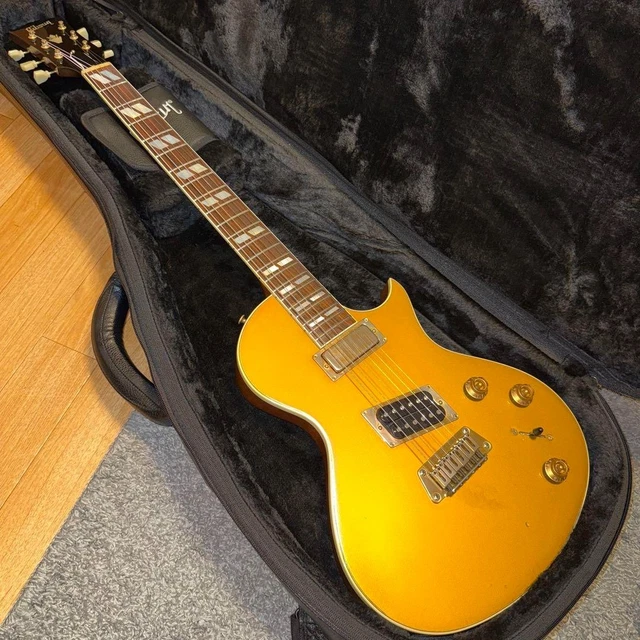 GIBSON CUSTOM SHOP 1994 Nighthawk 22F mit Gigbag aus Japan