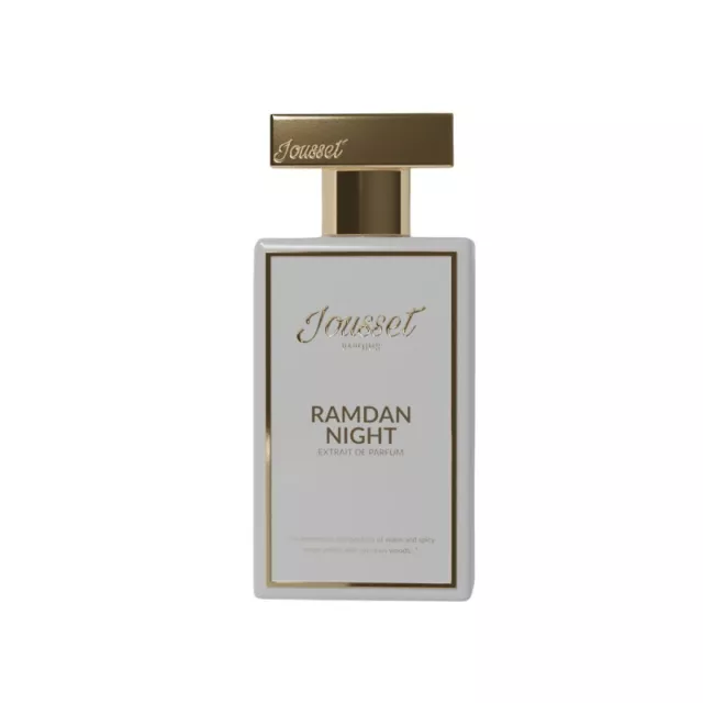 JOUSSET Ramdan Night - Extrait de Parfum Unisex 50 ml Spray