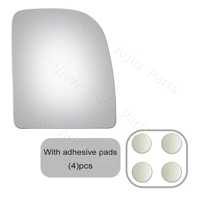 99 07 Ford F 250/F 350/F 450/F 550 Super Duty TOWING MIRROR Extendable – LA Total Auto Parts - Foto 7