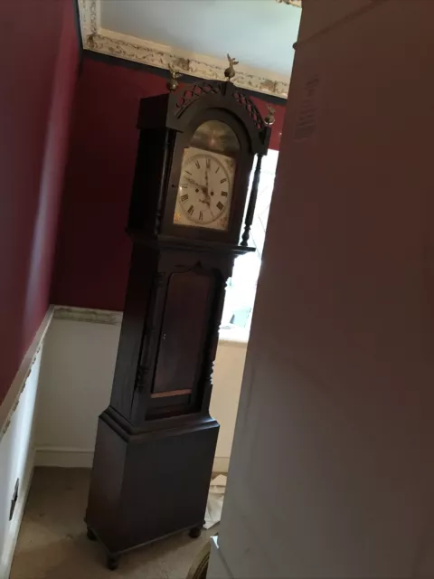 Grandfather Clock