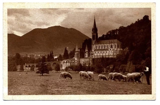 (S-102224) France - 65 - Lourdes Cpa