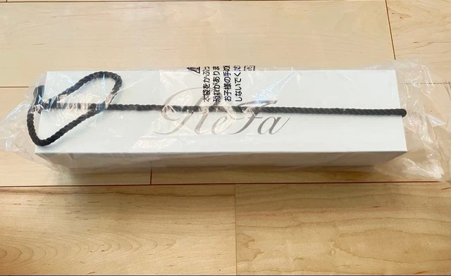 REFA CURL IRON PRO 32mm White RE-AW-02A Hair Curling Iron AC100