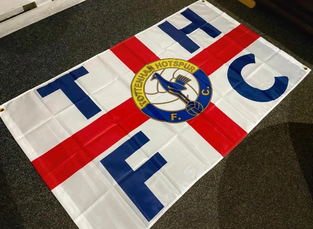 Football Pennant wimpel fanion AS Monaco v Bor Mönchengladbach UEFA cup 1996-97