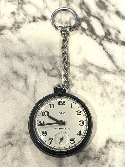 Montre Bracelet Automatique De Plongée N1882 - Occasion, Ne Fonctionne Pas (mouvement OK, Aiguilles Bloquées)