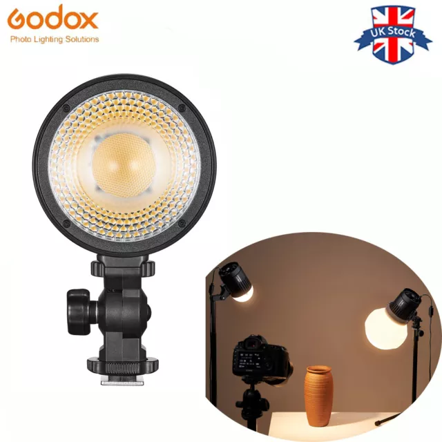 Godox LC30D/LC30Bi Litemons Tabletop LED Light 3200K-6500KContinuous Lights UK