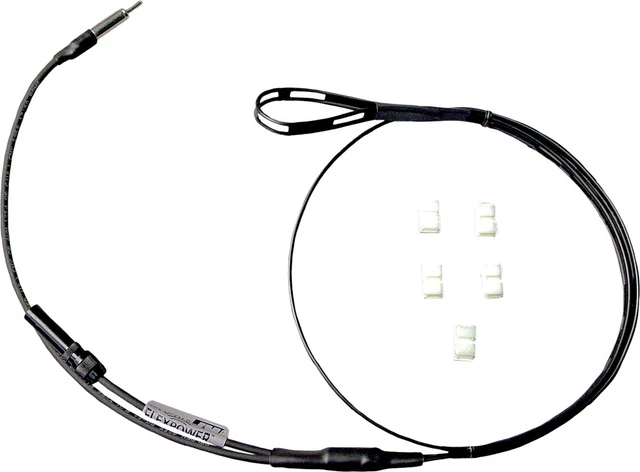 Hide-A-Way Passive Am/Fm/Wb Antenna J&M FPA-HCFM-P