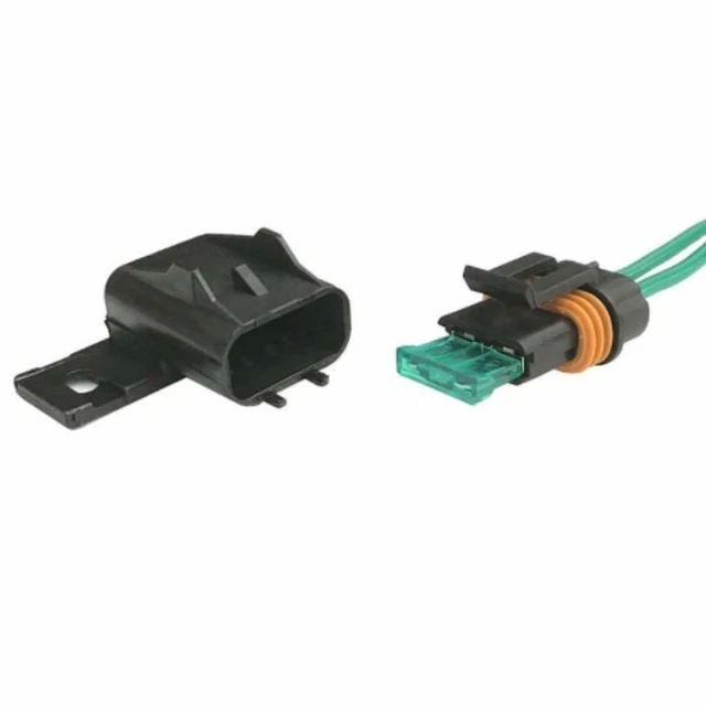 Porte Fusible étanche APM ATM Auto Moto camion, support fusible en Ligne 12V 24V