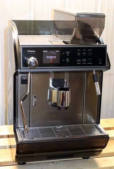 Kaffeemaschine - Saeco Idea Restyle Luxe