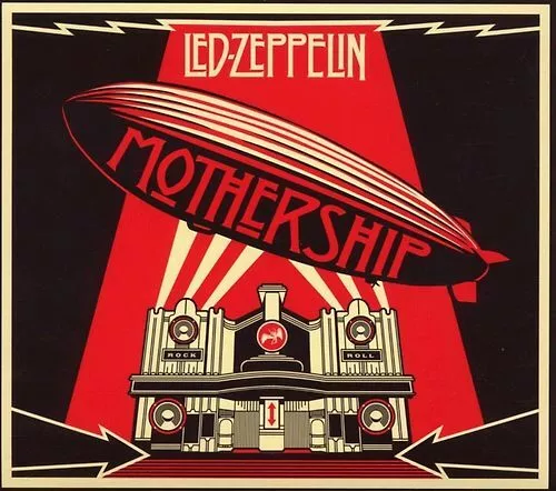 Led Zeppelin - Mothership